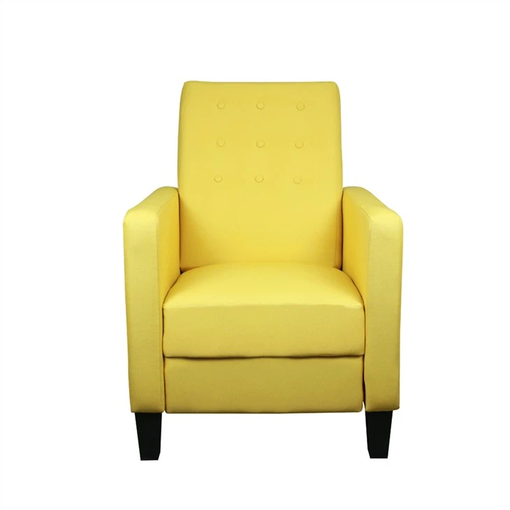 Ecksofa mit elektrischer Liege