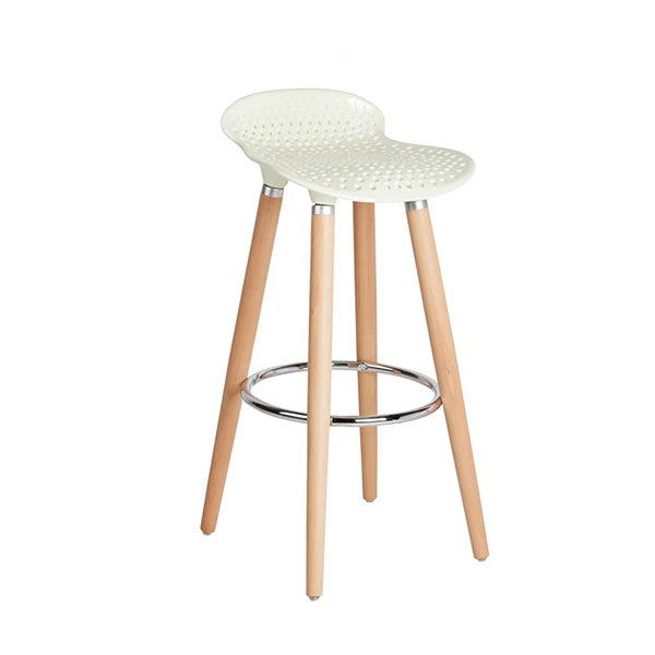Hochstühle für Barhocker aus Kunststoff