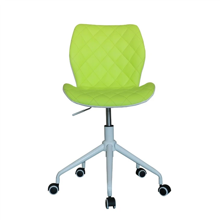 Drehbarer Home-Office-Stuhl mit PU-Bezug