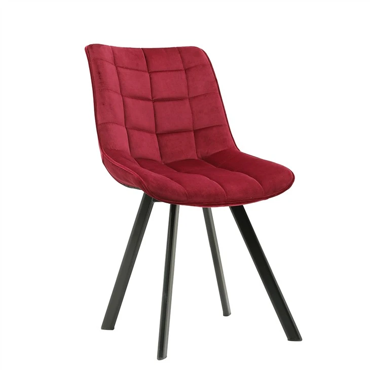 Französischer italienischer Luxus-Esszimmerstuhl für das Esszimmer