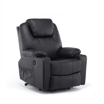 Bequemer elektrischer Sofa-Liegestuhl aus PU-Leder