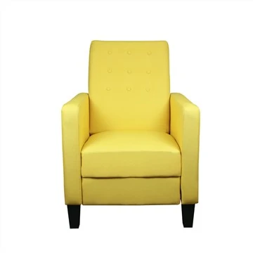 Ecksofa mit elektrischer Liege
