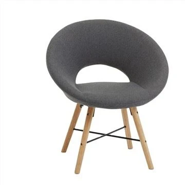 Ergonomischer Luxus-Freizeitstuhl im neuen Stil