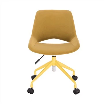 Chefbürostuhl aus Heimstoff