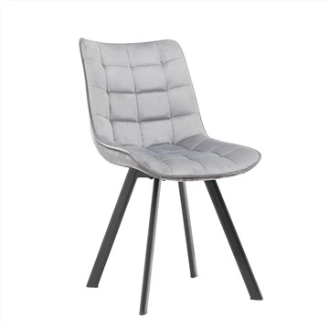 Esszimmerstühle im neuen Design mit Stoffbezug