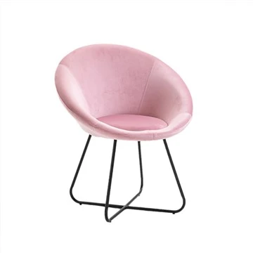 Loungesessel Freizeit Velours