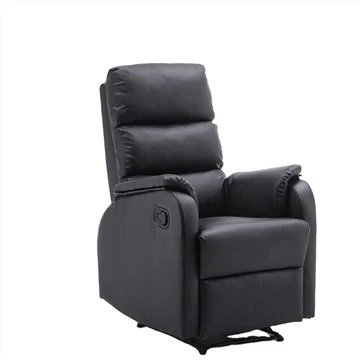 Einzelnes Sofa aus PU-Leder