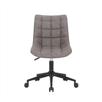 Gepolsterter Bürodrehstuhl