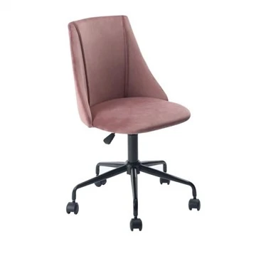 Arbeitsstuhl mit mittlerer Rückenlehne