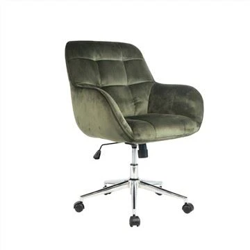 Bequemster Home-Office-Stuhl mit Nylonrollen