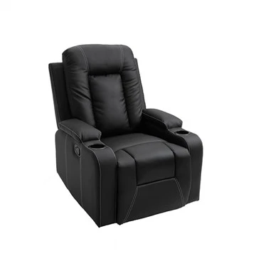 PU-Leder-Liegesofa Modern