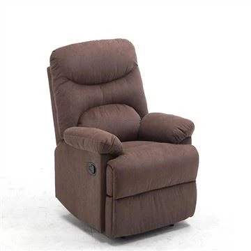 Liegendes Stoffsofa, Wohnzimmermöbel