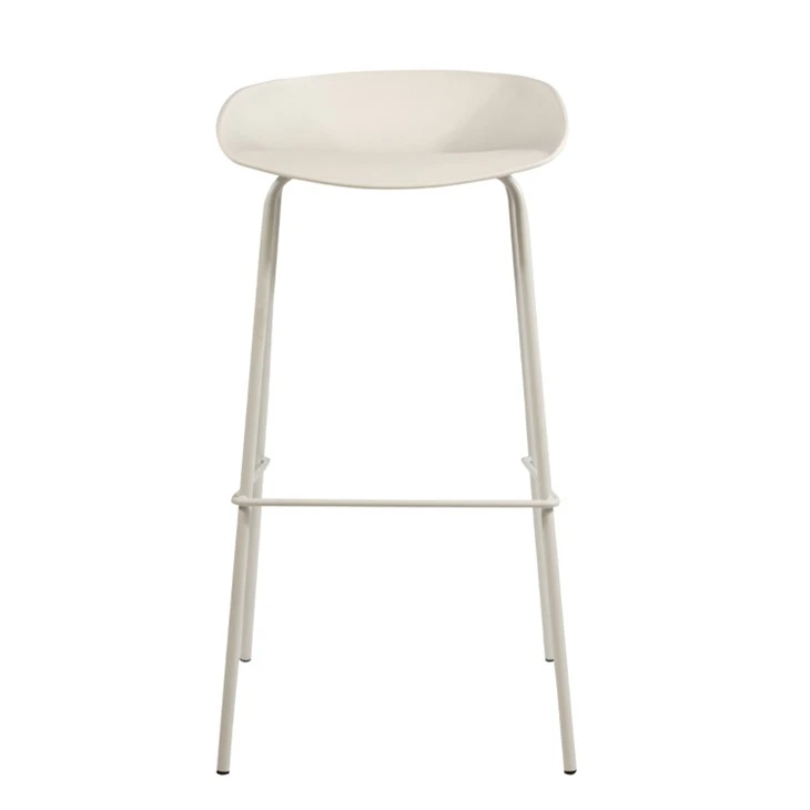 Gegenhöhenhocker aus Kunststoff