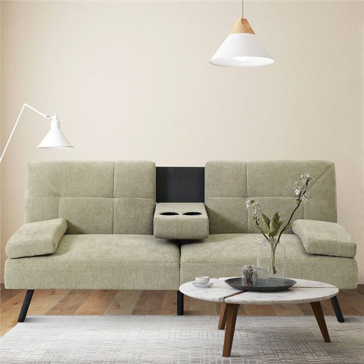 Umwandelbares Schlafsofa
