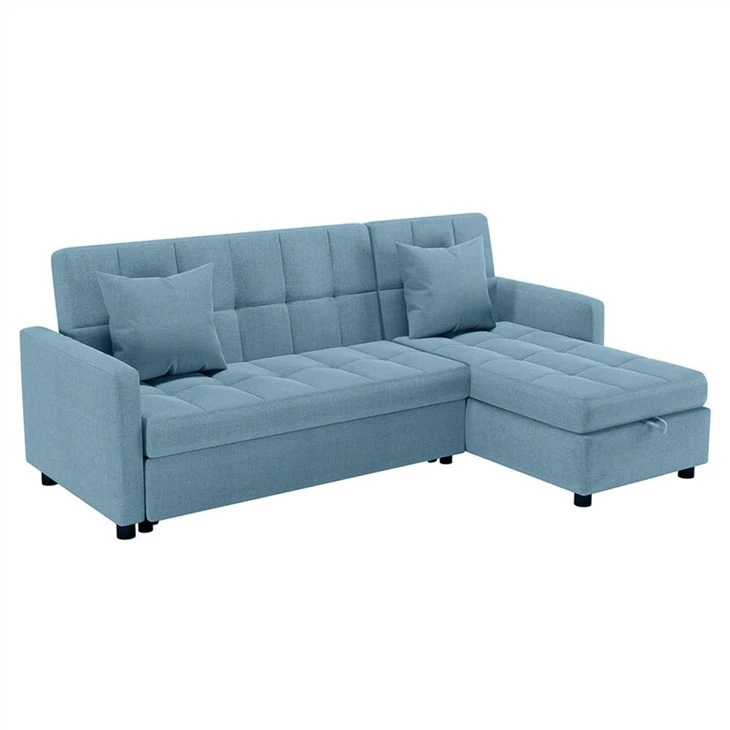 Klappsofa mit Bett
