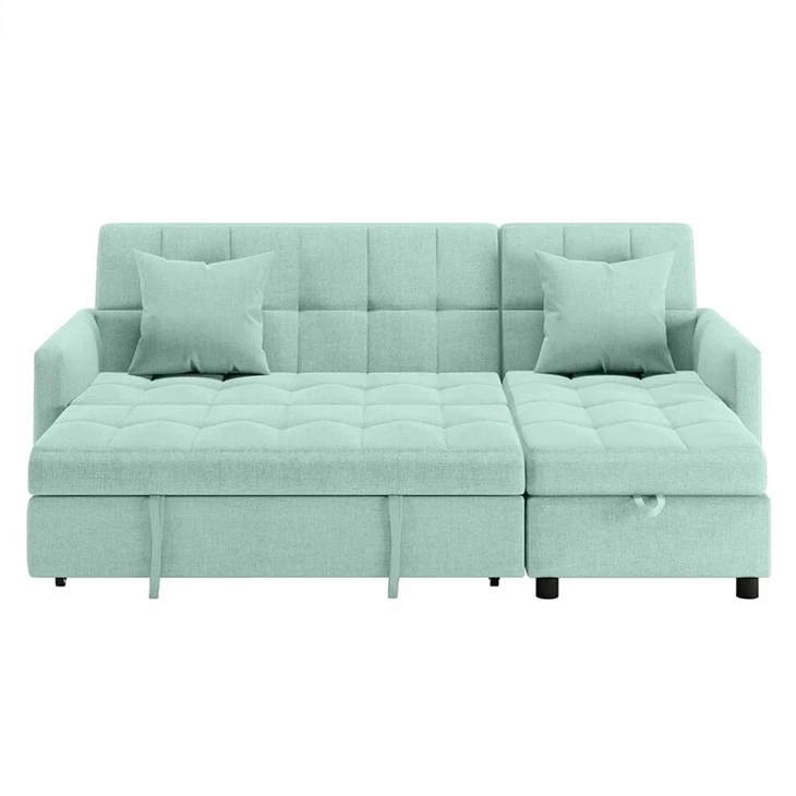 Multifunktionale-ausziehbare Schlafsofas