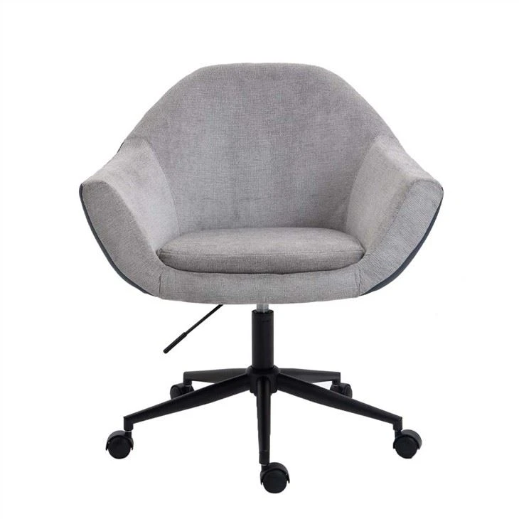 Büro-Empfangs-Einzelstoff-Dreh-Freizeit-Lesestühle