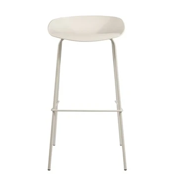 Gegenhöhenhocker aus Kunststoff