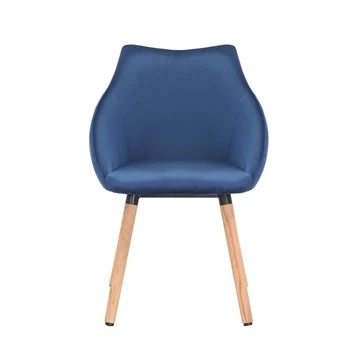 Esszimmerstuhl-Design aus Holz