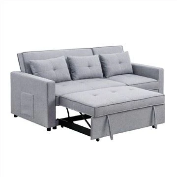 Dreisitzer-Sofa / Schlafsofa / Liege