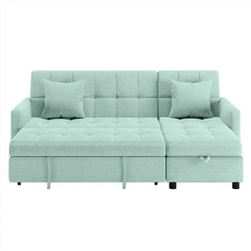 Multifunktionale-ausziehbare Schlafsofas