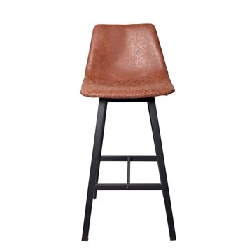 Neue Design-Barhocker mit PU-Bezug