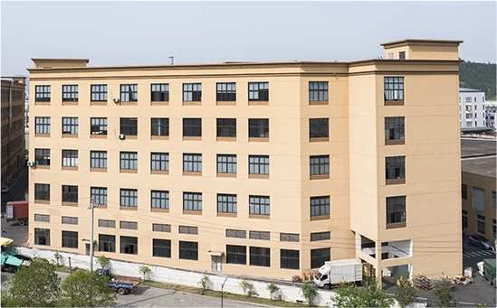 Factory Exterior
