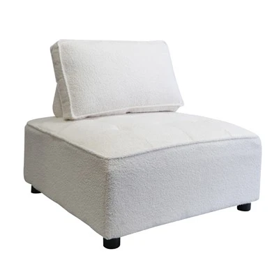 Modulare Sofa-Wohnräume