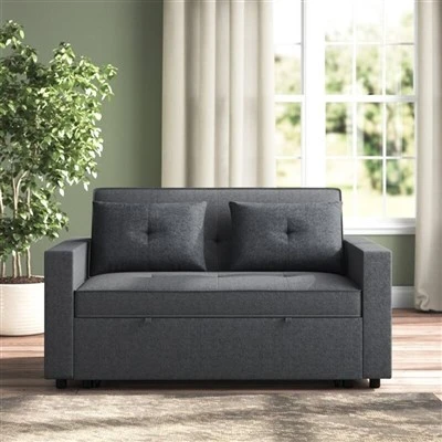Loveseat-Doppelschlafsofa